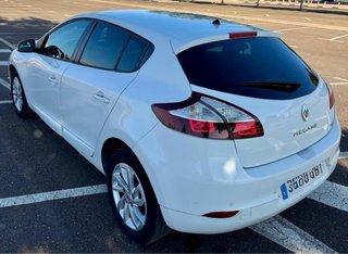 Renault Megane 2014