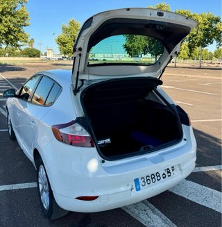 Renault Megane 2014