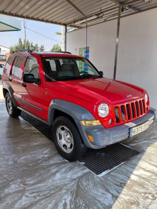 Jeep Cherokee 2006