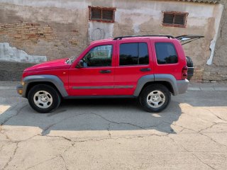 Jeep Cherokee 2006