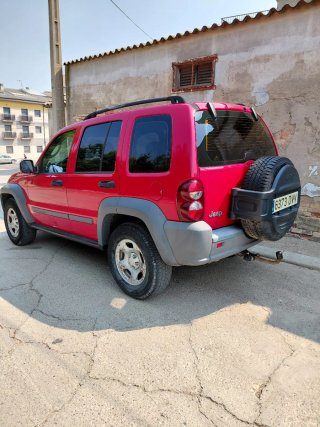 Jeep Cherokee 2006