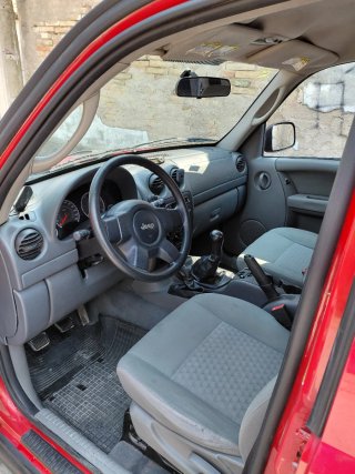 Jeep Cherokee 2006