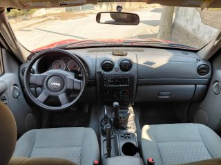 Jeep Cherokee 2006