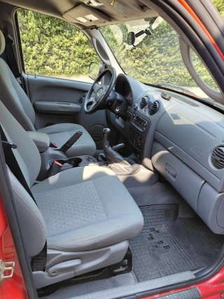 Jeep Cherokee 2006