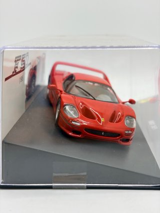 Ferrari F50 1995 Scala 1:43