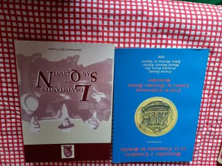 Lote de 10 libros de novela