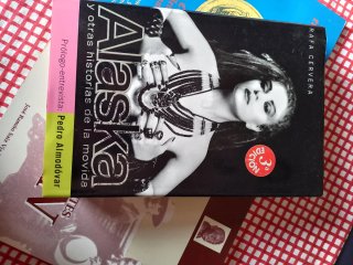 Lote de 10 libros de novela