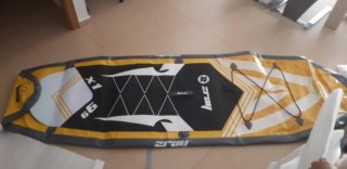 2 tavole Paddle Surf Zray per riparazione