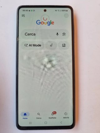 Display Samsung A52s