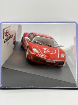 Ferrari F430 Challenge 2006 Scala 1:43