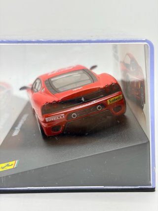 Ferrari F430 Challenge 2006 Scala 1:43