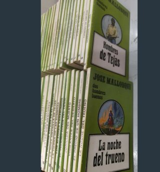 Novelas del Oeste