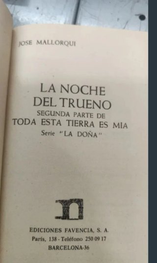 Novelas del Oeste