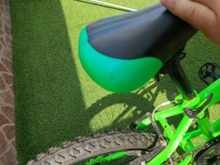 Bicicleta 20 pulgadas
