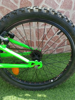 Bicicleta 20 pulgadas