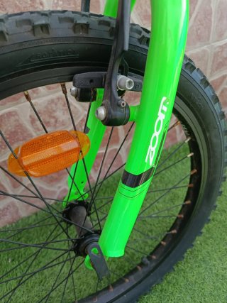 Bicicleta 20 pulgadas