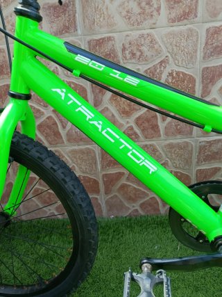 Bicicleta 20 pulgadas