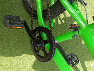 Bicicleta 20 pulgadas