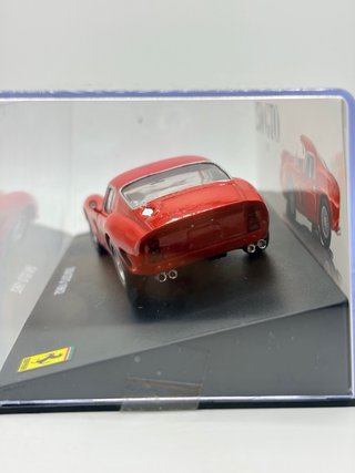 Ferrari 250 GTO 1962 Scala 1:43
