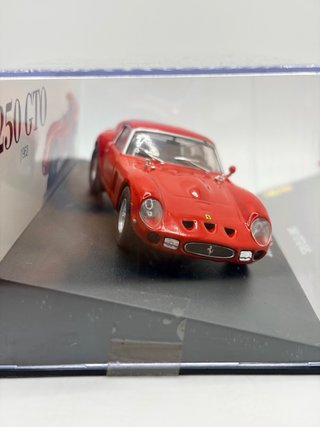 Ferrari 250 GTO 1962 Scala 1:43
