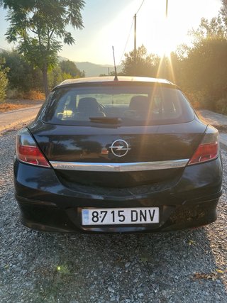 Opel Astra 2005