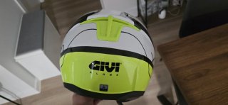 Cascos Givi X21 (2 unidades)