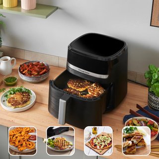 Freidora Aire Russell Hobbs 8,3L XXL