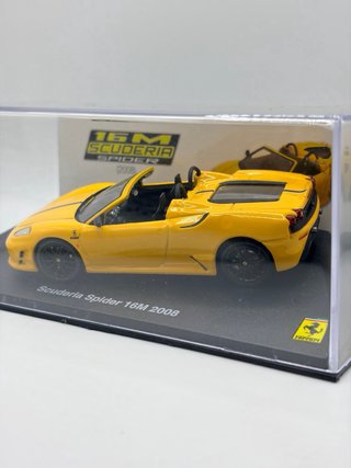 Ferrari Spider 16M 2008 1:43