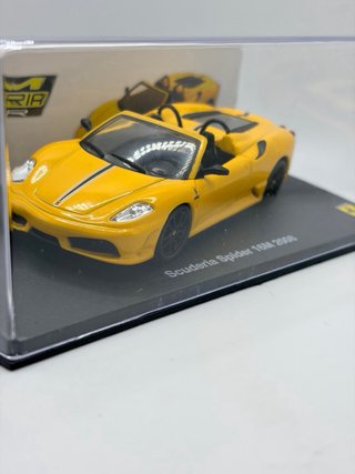 Ferrari Spider 16M 2008 1:43