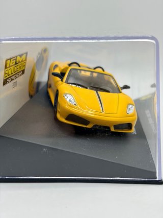 Ferrari Spider 16M 2008 1:43