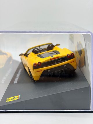Ferrari Spider 16M 2008 1:43