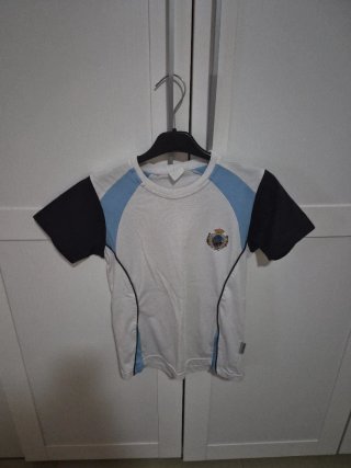 Camiseta uniforme Talla 10