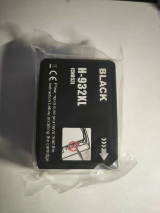Cartucho Tinta LCL 932XL Negro
