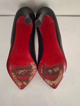 Zapatos Christian Louboutin Pigalle