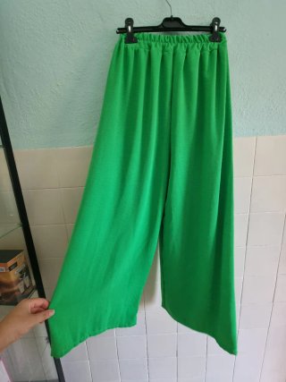 Conjunto verde talla única