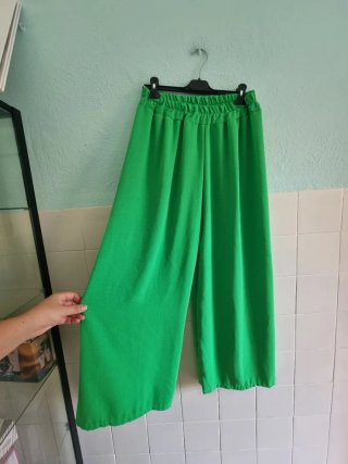 Conjunto verde talla única