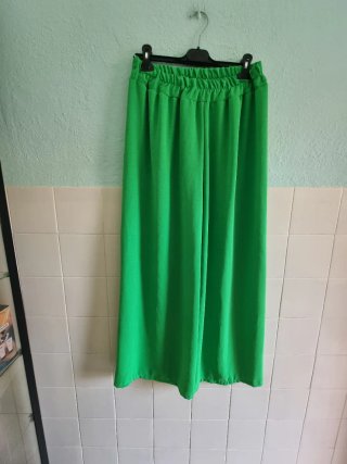 Conjunto verde talla única