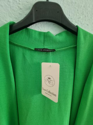 Conjunto verde talla única