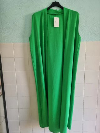 Conjunto verde talla única