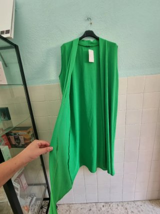 Conjunto verde talla única