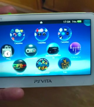 PS VITA  SLIM LIME EDITION  1 2 8  G B