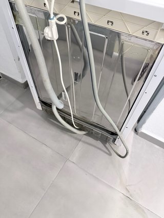 Lavavajillas Corberó Blanco