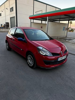 Renault Clio 2007