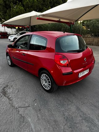 Renault Clio 2007