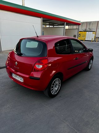 Renault Clio 2007