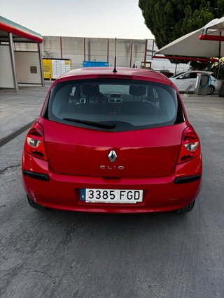 Renault Clio 2007