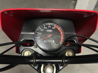 Derbi Variant Start Roja