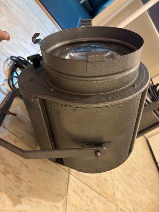 Foco Fresnel Vintage