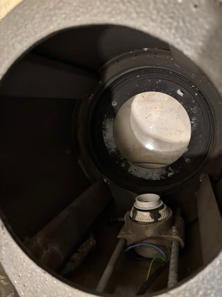 Foco Fresnel Vintage