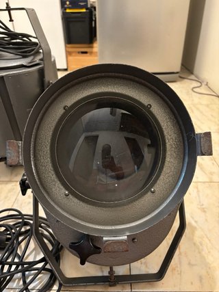 Foco Fresnel Vintage